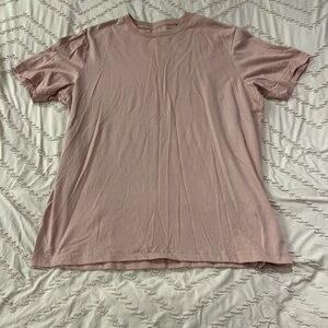 George Dusty Pink Casual Tee